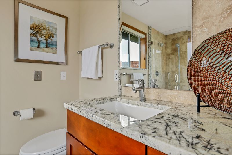 Bathroom Counter Remodel
