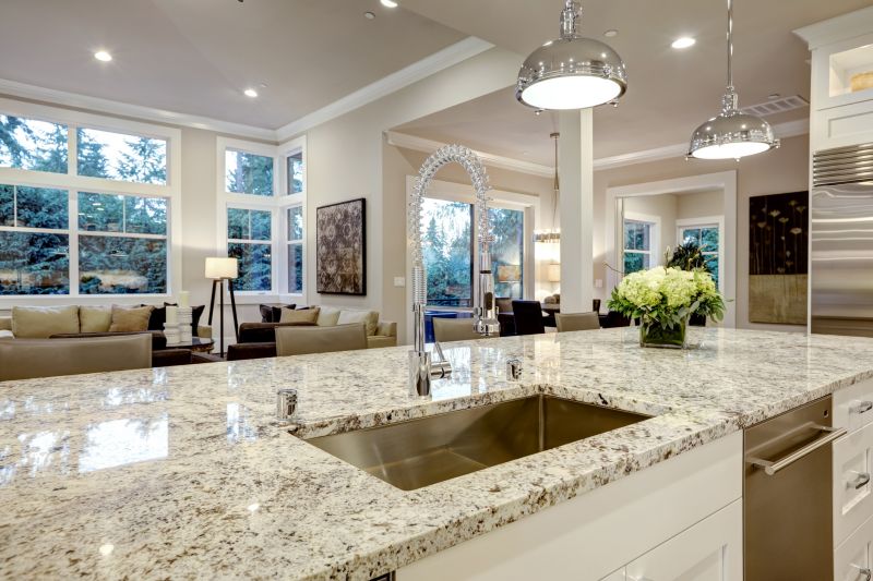 Residential Granite Countertops