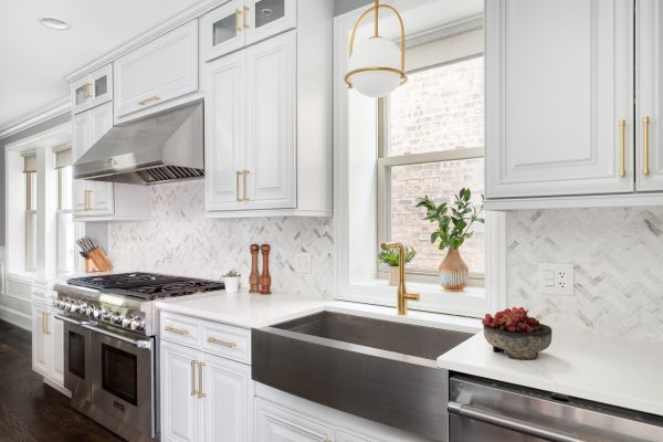 Galley Kitchen Remodeling in Fairfield