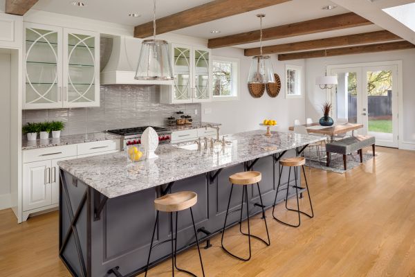 Kitchen Cabinet Renovation in Fairfield