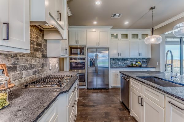 Cabinet Remodeling in Fairfield