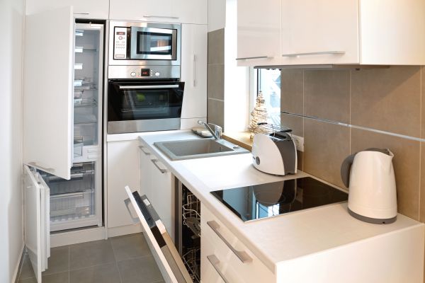 Kitchenette Installation in Fairfield