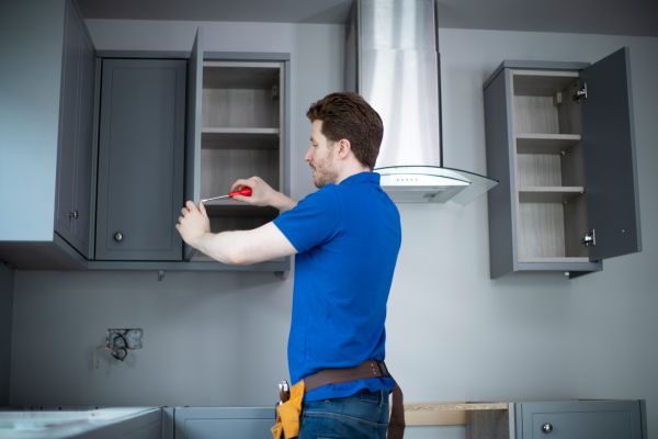 Kitchen Upgrading in Fairfield