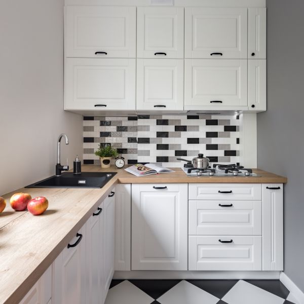 Small Kitchen Remodeling in Fairfield