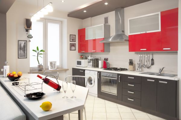 Kitchen Modernization in Fairfield