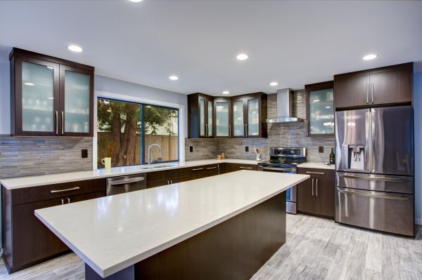 Kitchen Renovation in Fairfield